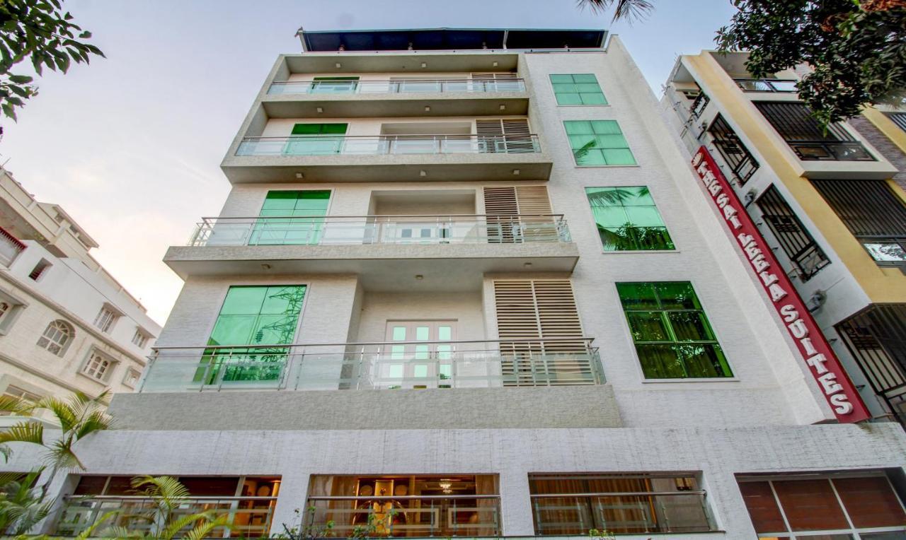 Treebo The Sai Leela Suites R T Nagar บังกาลอร์ ภายนอก รูปภาพ