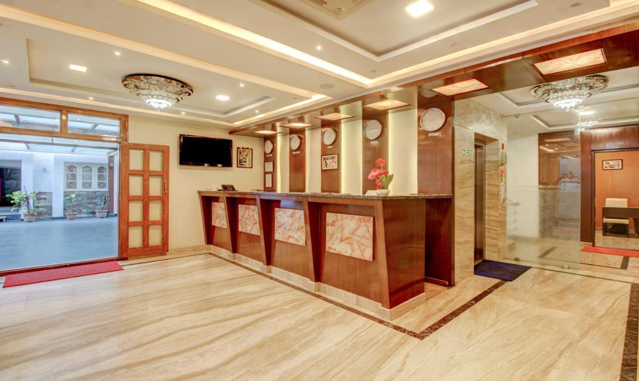 Treebo The Sai Leela Suites R T Nagar บังกาลอร์ ภายนอก รูปภาพ