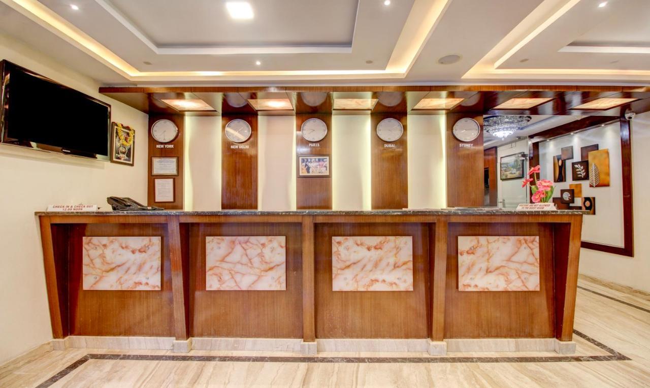 Treebo The Sai Leela Suites R T Nagar บังกาลอร์ ภายนอก รูปภาพ