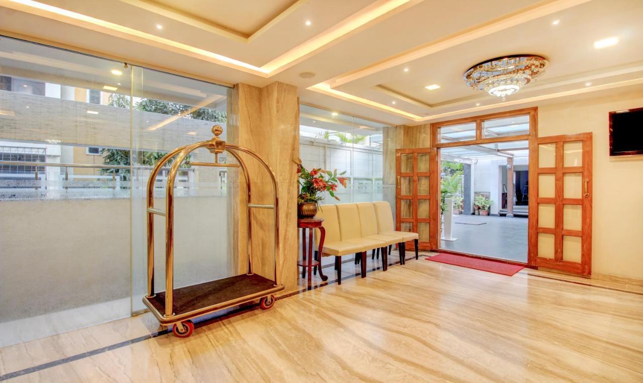 Treebo The Sai Leela Suites R T Nagar บังกาลอร์ ภายนอก รูปภาพ