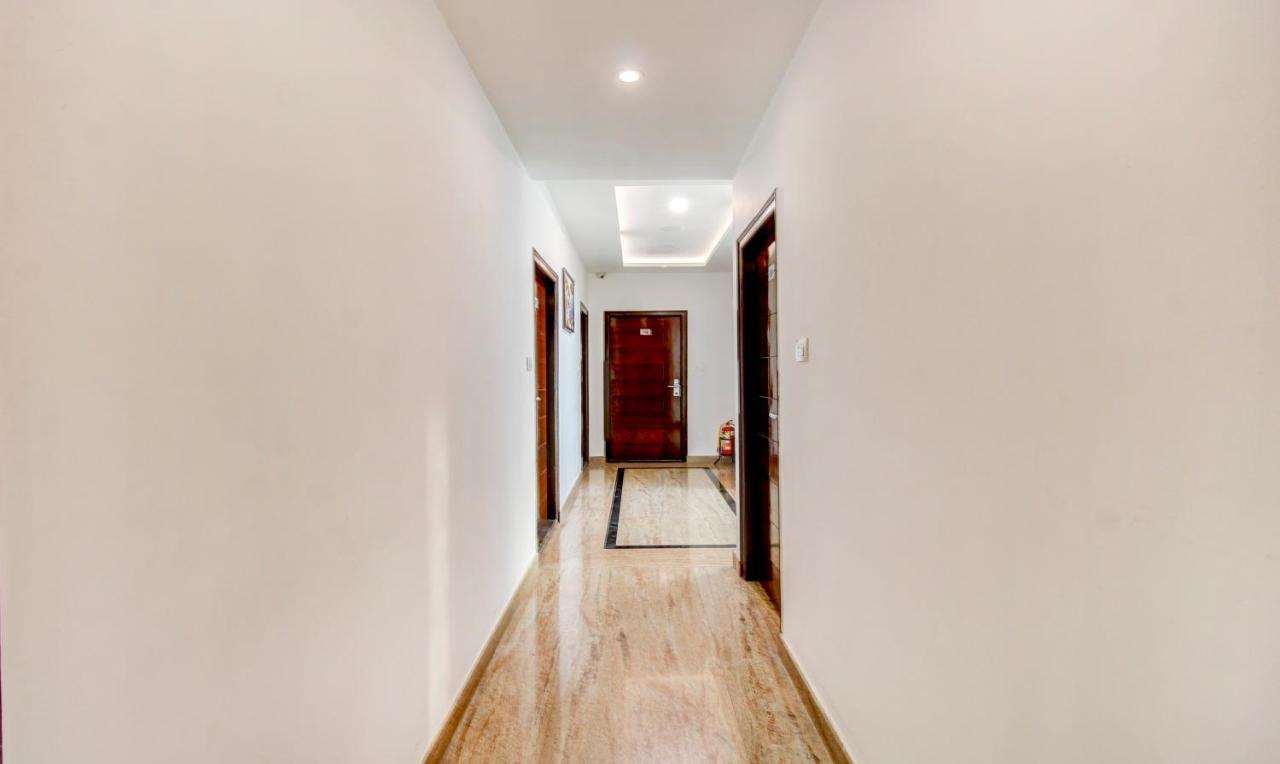 Treebo The Sai Leela Suites R T Nagar บังกาลอร์ ภายนอก รูปภาพ