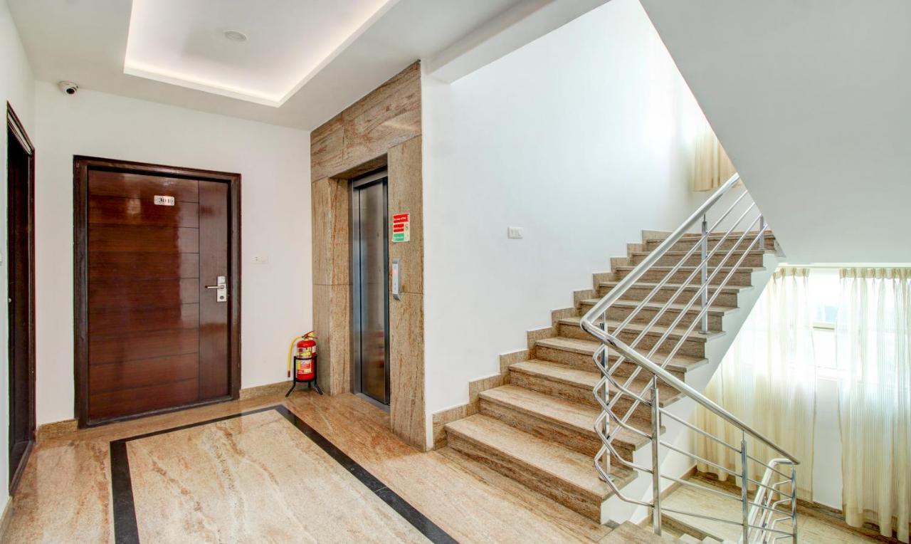Treebo The Sai Leela Suites R T Nagar บังกาลอร์ ภายนอก รูปภาพ