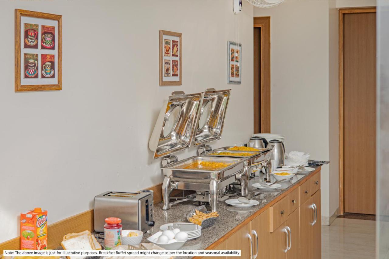 Treebo The Sai Leela Suites R T Nagar บังกาลอร์ ภายนอก รูปภาพ