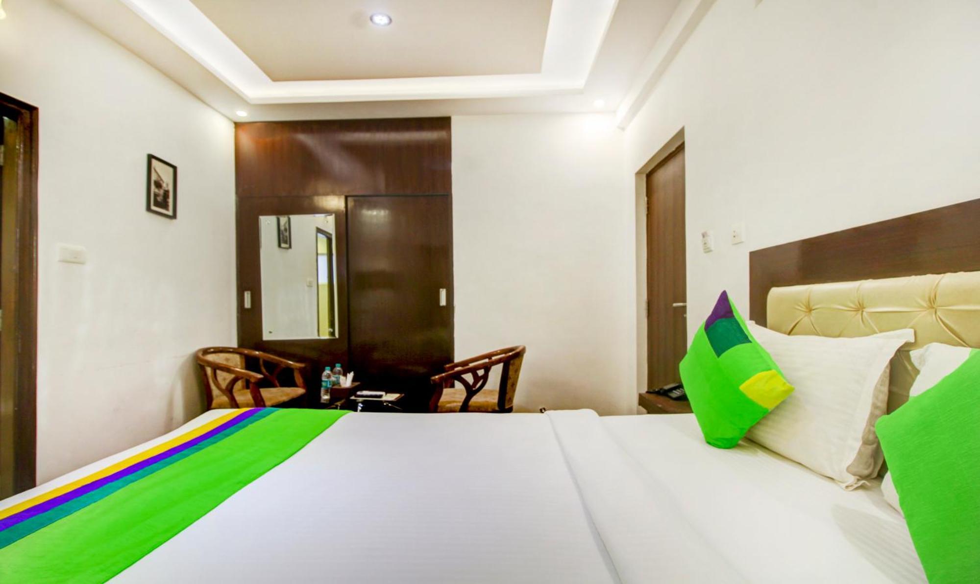 Treebo The Sai Leela Suites R T Nagar บังกาลอร์ ภายนอก รูปภาพ