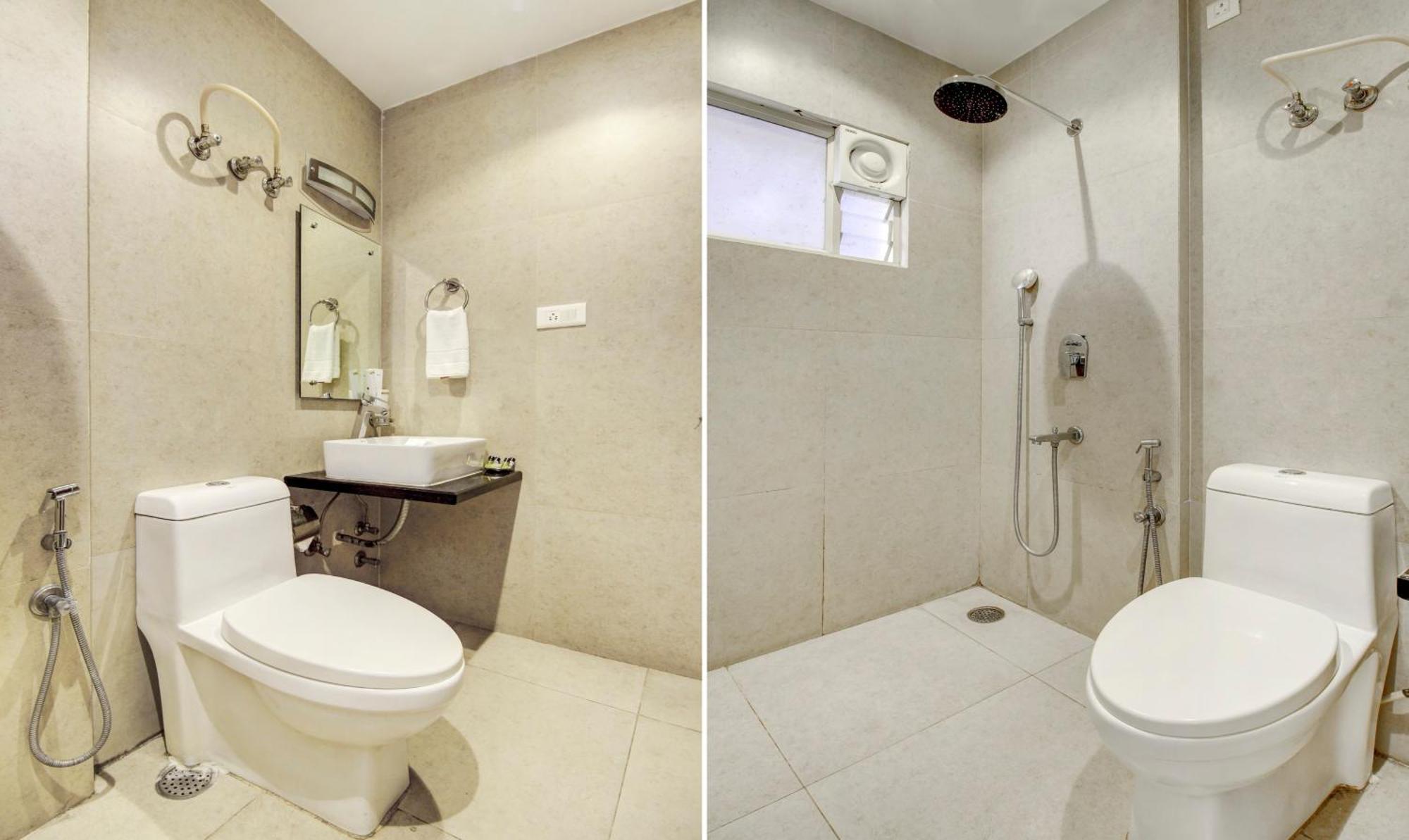 Treebo The Sai Leela Suites R T Nagar บังกาลอร์ ภายนอก รูปภาพ