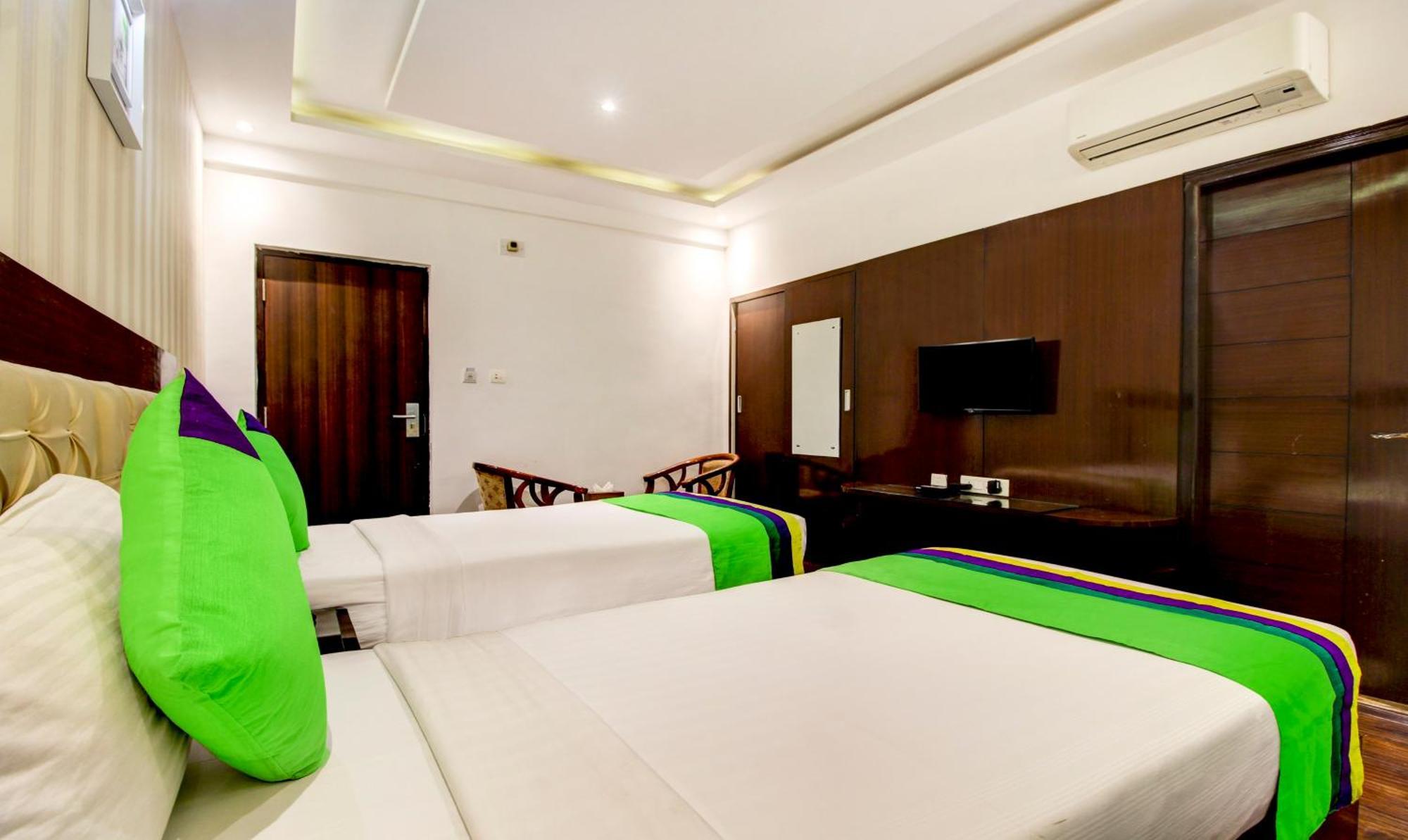 Treebo The Sai Leela Suites R T Nagar บังกาลอร์ ภายนอก รูปภาพ